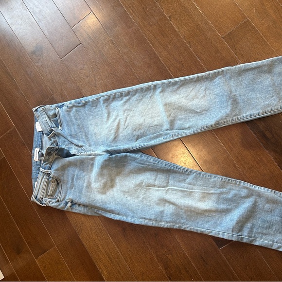 True Religion Light Blue Skinny Jeans - Picture 2 of 3